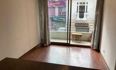Se Vende Departamento Santiago Centro a pasos Metro Universidad de Chile y Parque Almagro