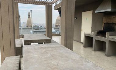 Se Vende Departamento Santiago Centro a pasos Metro Universidad de Chile y Parque Almagro