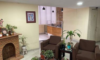 Se Vende Departamento Santiago Centro a pasos Metro Universidad de Chile y Parque Almagro