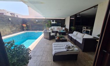 Casa en Sector Costa Laguna Condominio Cejar