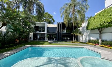 Casa En Venta Cuernavaca Vista Hermosa