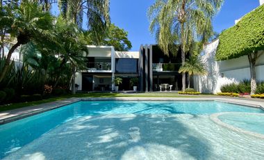 Casa En Venta Cuernavaca Vista Hermosa