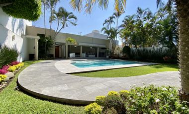Casa En Venta Cuernavaca Vista Hermosa