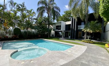 Casa En Venta Cuernavaca Vista Hermosa