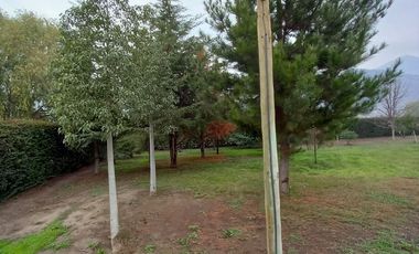 PARCELA 5120 , PAINE.