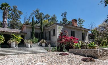 Espectacular finca en Buenavista, Ixtlahuacan