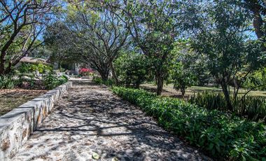 Espectacular finca en Buenavista, Ixtlahuacan