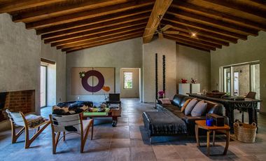 Espectacular finca en Buenavista, Ixtlahuacan