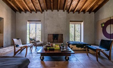 Espectacular finca en Buenavista, Ixtlahuacan