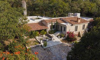 Espectacular finca en Buenavista, Ixtlahuacan