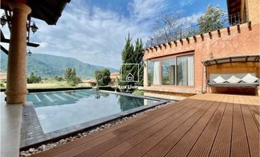 Toscana Valley Khao Yai, 4 Bed 5 Bath, Fully Furnished Luxury Pool Villa