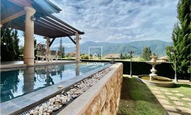 Toscana Valley Khao Yai, 4 Bed 5 Bath, Fully Furnished Luxury Pool Villa