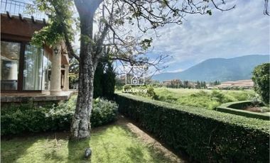 Toscana Valley Khao Yai, 4 Bed 5 Bath, Fully Furnished Luxury Pool Villa