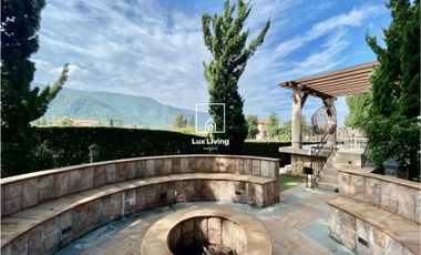 Toscana Valley Khao Yai, 4 Bed 5 Bath, Fully Furnished Luxury Pool Villa