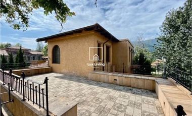 Toscana Valley Khao Yai, 4 Bed 5 Bath, Fully Furnished Luxury Pool Villa