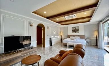 Toscana Valley Khao Yai, 4 Bed 5 Bath, Fully Furnished Luxury Pool Villa