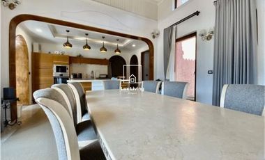 Toscana Valley Khao Yai, 4 Bed 5 Bath, Fully Furnished Luxury Pool Villa