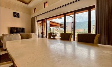 Toscana Valley Khao Yai, 4 Bed 5 Bath, Fully Furnished Luxury Pool Villa