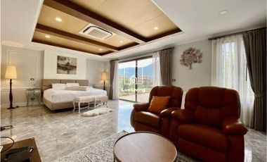 Toscana Valley Khao Yai, 4 Bed 5 Bath, Fully Furnished Luxury Pool Villa