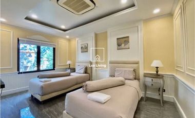 Toscana Valley Khao Yai, 4 Bed 5 Bath, Fully Furnished Luxury Pool Villa