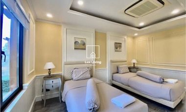 Toscana Valley Khao Yai, 4 Bed 5 Bath, Fully Furnished Luxury Pool Villa