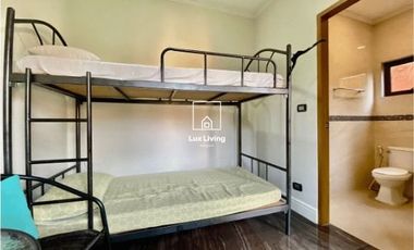 Toscana Valley Khao Yai, 4 Bed 5 Bath, Fully Furnished Luxury Pool Villa