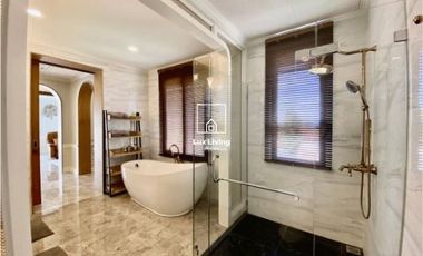 Toscana Valley Khao Yai, 4 Bed 5 Bath, Fully Furnished Luxury Pool Villa