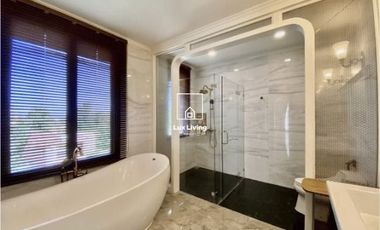 Toscana Valley Khao Yai, 4 Bed 5 Bath, Fully Furnished Luxury Pool Villa