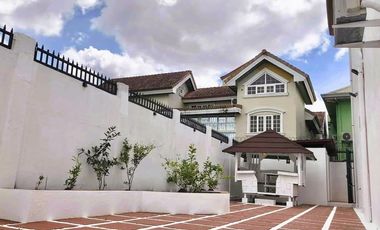 VILLA FOR SALE IN ANGELES CITY PAMPANGA