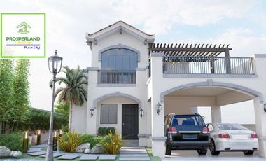 HOUSE FOR RENT IN BIÑAN, LAGUNA