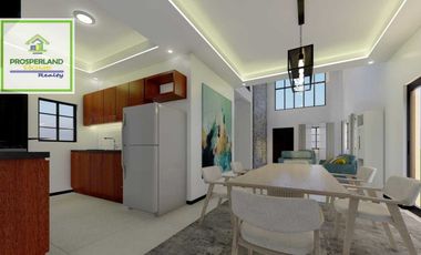 HOUSE FOR RENT IN BIÑAN, LAGUNA