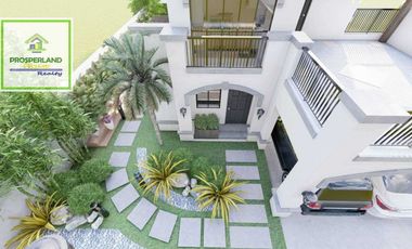 HOUSE FOR RENT IN BIÑAN, LAGUNA