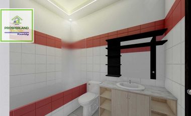 HOUSE FOR RENT IN BIÑAN, LAGUNA