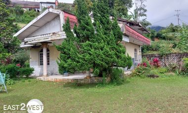 Dijual Rumah Villa Jalan Raya Puncak - Gadog Cipanas Cianjur Jawa Barat Bagus Luas Lokasi Nyaman Strategis