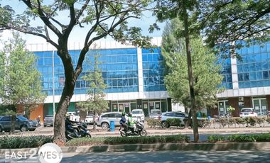 Dijual Ruko Gandeng Boulevard Tekno BSD City Tangerang Selatan Bisa Beli Satuan Lokasi Sangat Strategis