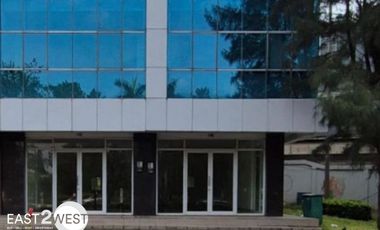 Dijual Ruko Gandeng Boulevard Tekno BSD City Tangerang Selatan Bisa Beli Satuan Lokasi Sangat Strategis