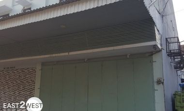 Dijual Ruko Gandeng Jalan Pinus Griya Loka Sektor 1.1 BSD City Tangerang Selatan Lokasi Strategis