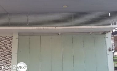 Dijual Ruko Gandeng Jalan Pinus Griya Loka Sektor 1.1 BSD City Tangerang Selatan Lokasi Strategis