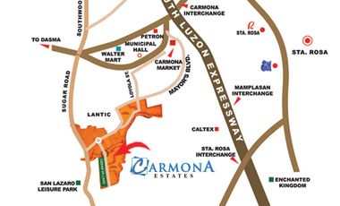 4Bedroom House and lot  Oakwood Single Attached