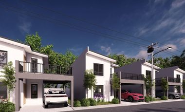 4Bedroom House and lot  Oakwood Single Attached