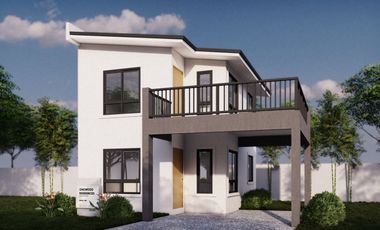 4Bedroom House and lot  Oakwood Single Attached