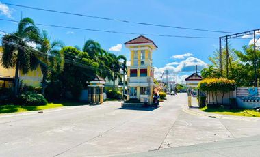 4Bedroom House and lot  Oakwood Single Attached