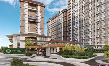 PRE SELLING Sierra Valley Gardens at Cainta Rizal