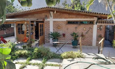 VENTA CASA SANTA EULALIA SAN JOSE DE PALLE VIEJO 515M2 $119MIL