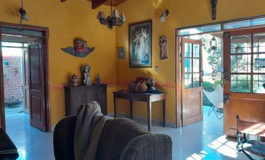 VENTA CASA SANTA EULALIA SAN JOSE DE PALLE VIEJO 515M2 $119MIL