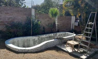 VENTA CASA SANTA EULALIA SAN JOSE DE PALLE VIEJO 515M2 $119MIL