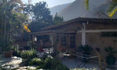 VENTA CASA SANTA EULALIA SAN JOSE DE PALLE VIEJO 515M2 $119MIL