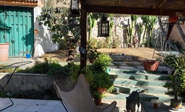 VENTA CASA SANTA EULALIA SAN JOSE DE PALLE VIEJO 515M2 $119MIL