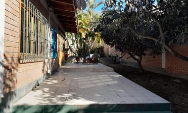 VENTA CASA SANTA EULALIA SAN JOSE DE PALLE VIEJO 515M2 $119MIL