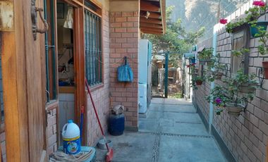 VENTA CASA SANTA EULALIA SAN JOSE DE PALLE VIEJO 515M2 $119MIL